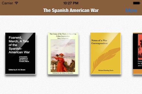 The Spanish American War Collection screenshot 2