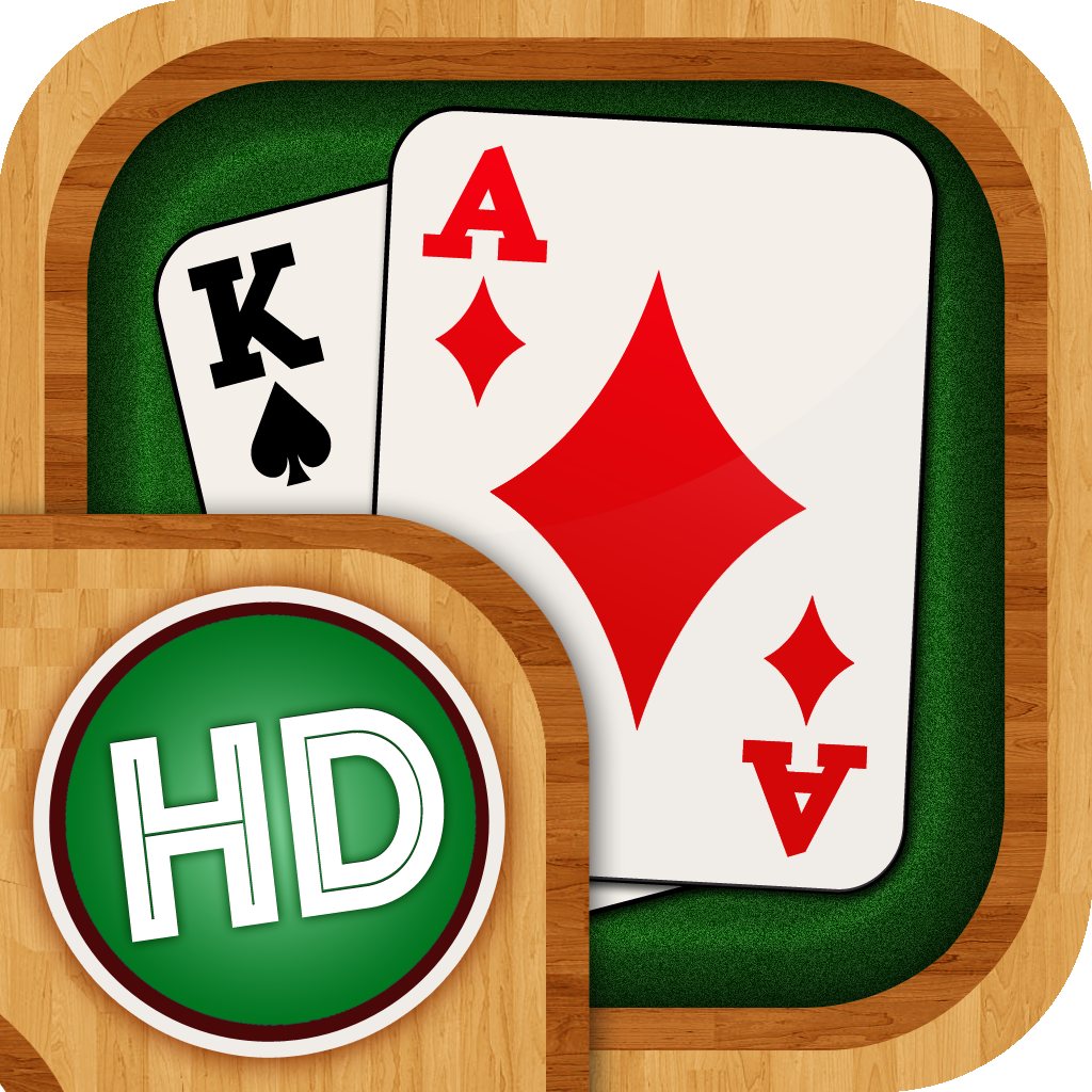 70+ Solitär Kartenspiele HD - das beste kostenlose klassischen Spiel ( Solitaire Free für iPad HD Card Games) - iPad App - iTunes Deutschland