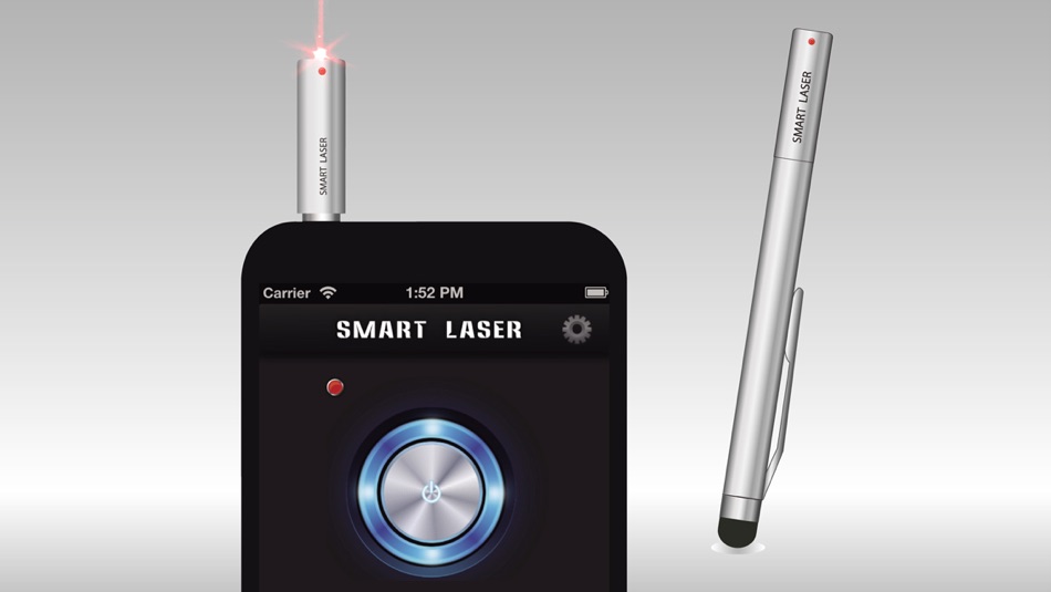 Smart Laser - 2.2 - (iOS)