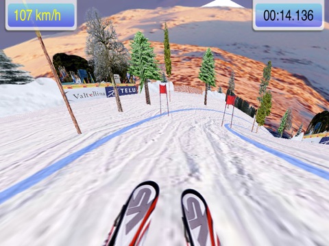 Screenshot #4 pour World Winter Games 2010