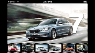 【图】BMW产品手册 for iPhone(截图2) 【图】BMW产品手册 for iPhone(截图2)
