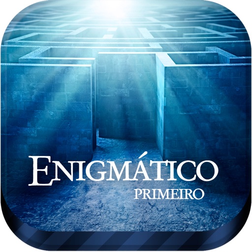 Enigmático 1º iOS App
