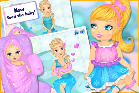 Baby Birth Time Game screenshot 4