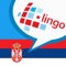Icon L-Lingo Learn Serbian