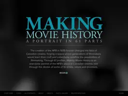 Game screenshot Making Movie History apk