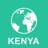 Kenya Offline Map : For Travel