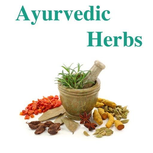 Ayurvedic Herb Pro icon