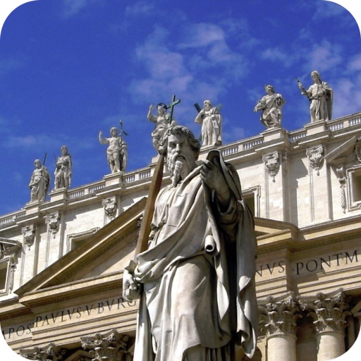 Apostles in Rome Tour