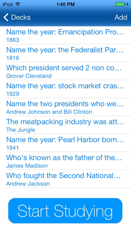 A+ FlashCards Study Helper