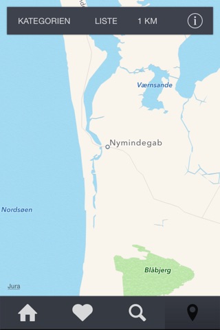 Nymindegab-Guide- officiel turistguide for Nymindegab fra VisitWestDenmark screenshot 2
