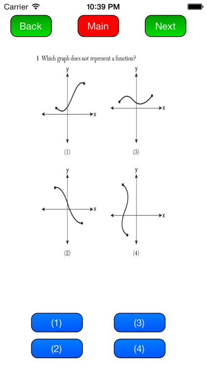 New York State Regents Review- Algebra 2 & Trigonometry