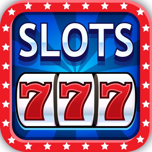 4th of July Slots - Independence Day Casino Party featuring Holiday Slot Games and Reel Wins! icon