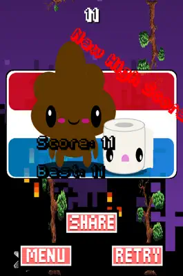 Game screenshot Crappy Bird - Pigeons take Aim! hack