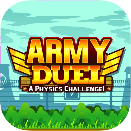 Army Duel - Military Physics iOS App