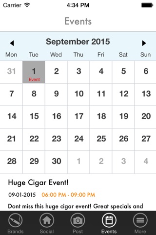 Don Juan Cigar Company - Powered by Cigar Boss screenshot 3