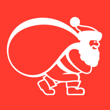 Santa's Bag - Christmas Gift List