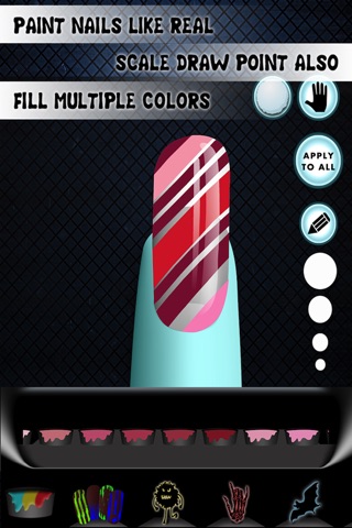 Monster Nail Art screenshot 4