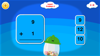 Smart Cookie Math Addition & Subtraction Game!のおすすめ画像5