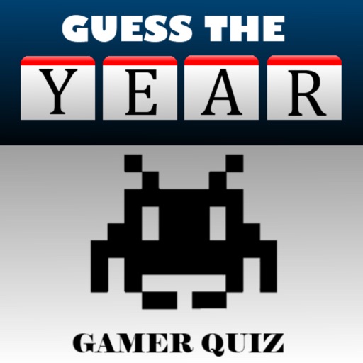Gamer Quiz - Guess The Year
