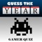 Test your console and computer game knowledge with this fun quiz game