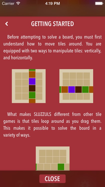 SLUZZULS — Puzzle Game screenshot-3