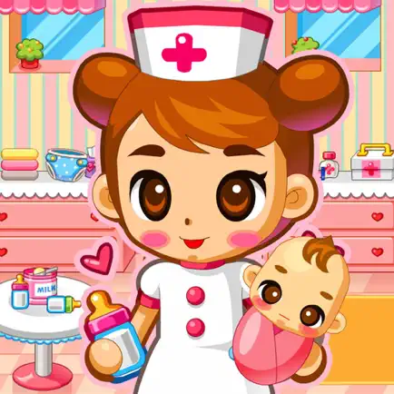 Baby Hospital Nurse: Babysitting & Baby Care Cheats