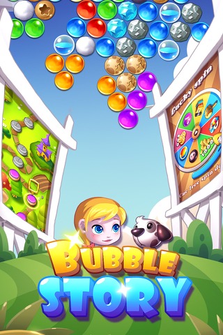 Bubble Storyのおすすめ画像1