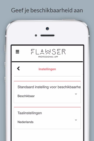 Flawser for Professionals screenshot 3