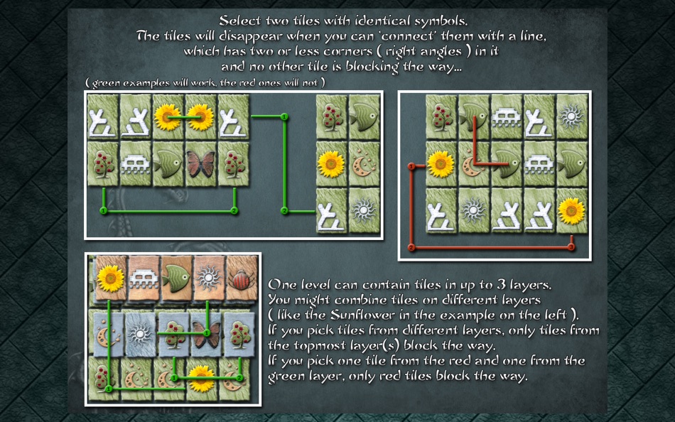 #4. AcChen - Solitaire Tiles Game (macOS) 由: Stefan Preuss