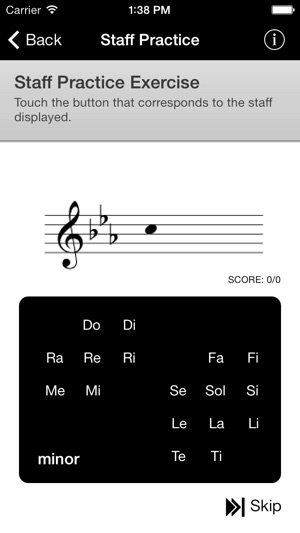 Beethoven Ear Trainer: Solfege & Solmization(圖1)-速報App