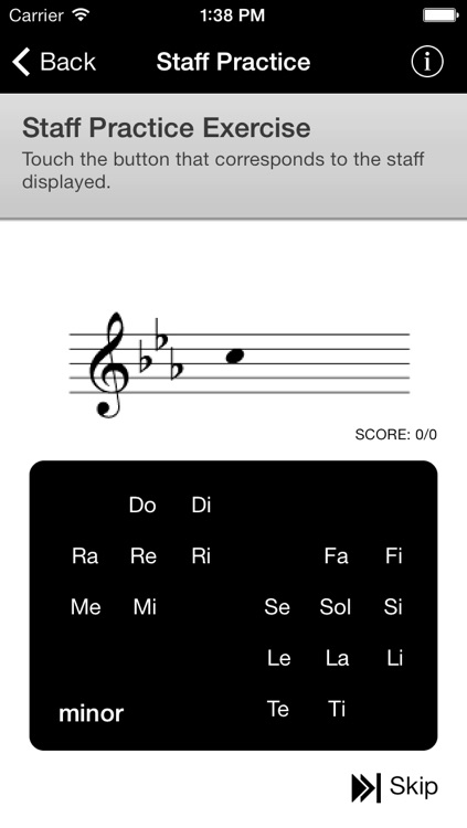 Beethoven Ear Trainer: Solfege & Solmization