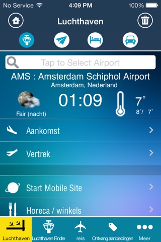 Air Travel Pro - Flight Tracker (all airports) screenshot 2