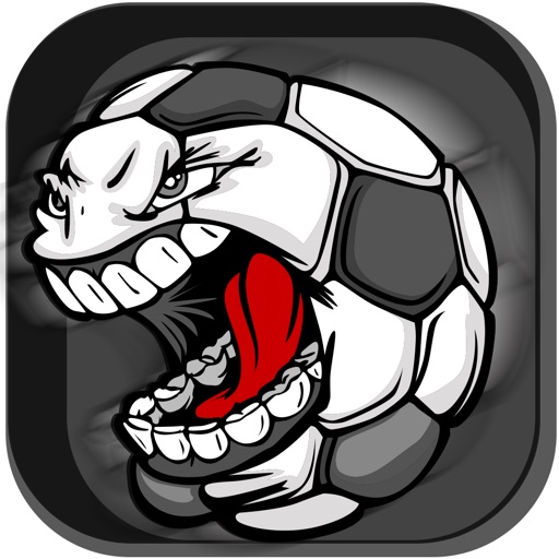 Live Soccer Ball Mania Pro - Awesome Sporty Man Chase Puzzle Game for Kids icon