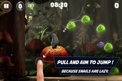 Snailboy, An Epic Adventure screenshot 3