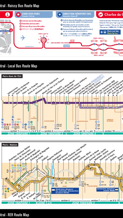 Paris map Paris travel guide backpacker, tourist attractions france paris maps CDG directions to eiffel tower, notre dame, louvre offline city underground train Paris guide screenshot-3