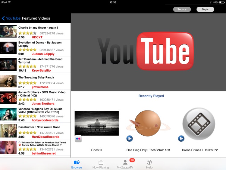 Media Player HD for Xbox screenshot-4