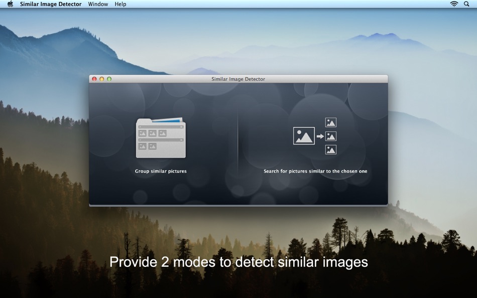 Similar Image Detector - 2.0.0 - (macOS)