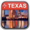 Texas, USA City Navigator Maps app is just a perfect map for you
