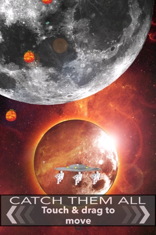 Space FireBalls screenshot 2