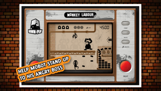 Monkey Labour screenshot 1