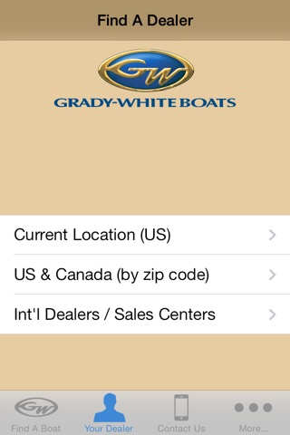 Grady-White Boats screenshot 4