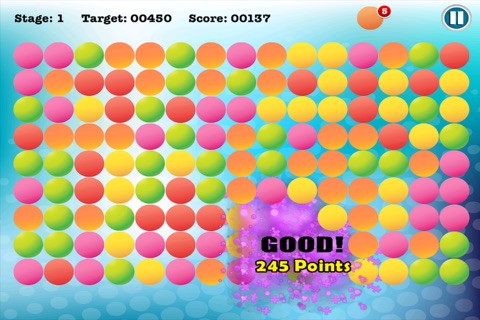 Connecting DOTS 2014 – A Free Match and Pop Game- Free screenshot 3