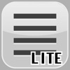 PocketText Lite - Text Editor