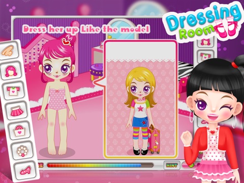 Dress Up Challenge™のおすすめ画像1