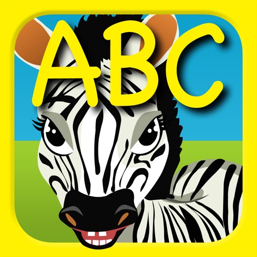 Z is for Zebra - Learn Letter Sounds - Learn To Read iOS App