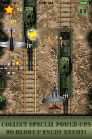 Ace War Pilot: Metal Storm Ops - Pro screenshot 3