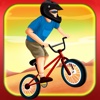 Radical BMX Quest Free - Desert Bike Adventure