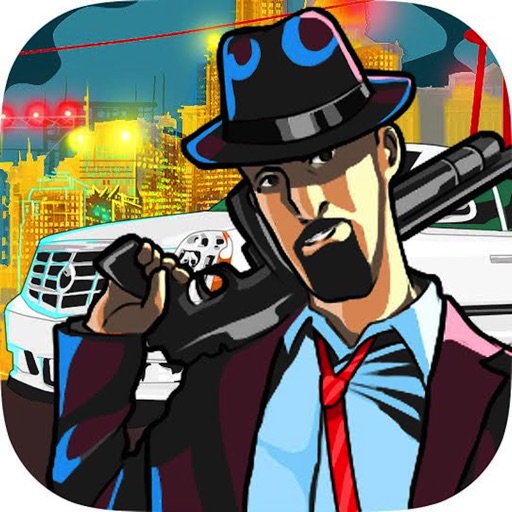 Vice Cops, Robbers & Gangsters Game icon