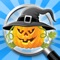 This Halloween Hidden Objects game is awesome 