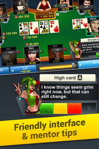 Poker Arena: Texas Holdem Game screenshot 2